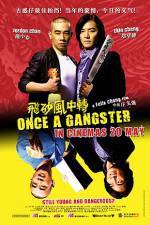 Watch Once a Gangster Vodly