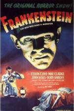 Watch Frankenstein Vodly