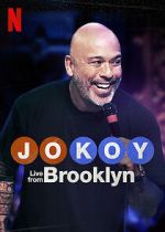 Watch Jo Koy: Live from Brooklyn Vodly