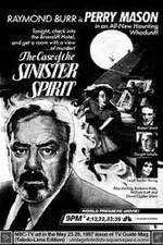 Watch Perry Mason: The Case of the Sinister Spirit Vodly