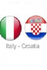 Watch Italy vs Croatia Vodly