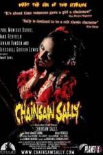 Watch Chainsaw Sally Vodly