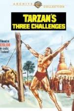 Watch Tarzan's Three Challenges Vodly