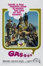 Watch Gas! -Or- It Became Necessary to Destroy the World in Order to Save It. Vodly