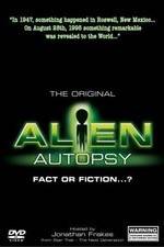 Watch Alien Autopsy: (Fact or Fiction?) Vodly