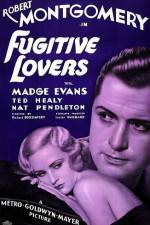 Watch Fugitive Lovers Vodly