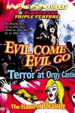 Watch Terror at Orgy Castle Vodly