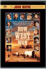 Watch How the West Was Won Vodly