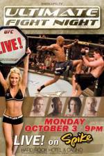 Watch UFC Ultimate Fight Night 2 Vodly