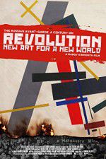 Watch Revolution New Art for a New World Vodly