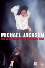 Watch Michael Jackson Live in Bucharest The Dangerous Tour Vodly