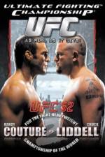 Watch UFC 52 Couture vs Liddell 2 Vodly