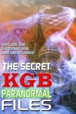 Watch The Secret KGB Paranormal Files Vodly