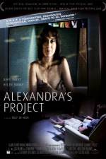 Watch Alexandra's Project Vodly