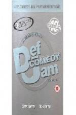 Watch Def Comedy Jam - All Stars - Vol.10 Vodly