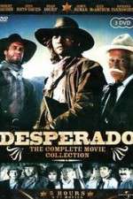 Watch Desperado: The Outlaw Wars Vodly