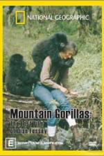 Watch The Lost Film Of Dian Fossey Vodly