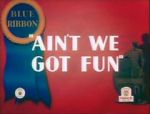 Watch Ain\'t We Got Fun (Short 1937) Vodly