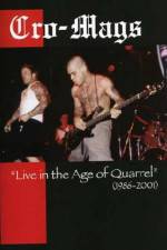 Watch Cro-Mags: Live in the Age of Quarrel Vodly