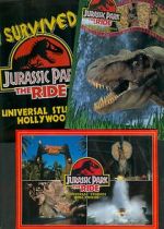 Watch Jurassic Park the Ride: The Show Vodly