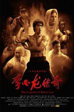 Watch The Legend of Bruce Lee Vodly