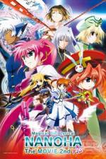 Watch Magical Girl Lyrical Nanoha the Movie 2nd A's Vodly