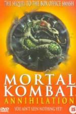 Watch Mortal Kombat: Annihilation Vodly
