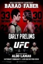 Watch UFC 169 Early Prelims Vodly