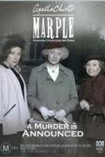 Watch Marple - A Murder Is Announced Vodly