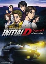 Watch New Initial D the Movie: Legend 1 - Awakening Vodly