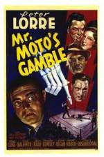 Watch Mr Motos Gamble Vodly