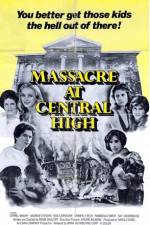 Watch Massacre at Central High Vodly