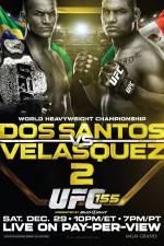 Watch UFC 155 Dos Santos Vs Velasquez 2 Vodly