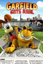 Watch Garfield Gets Real Vodly
