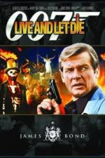 Watch James Bond: Live and Let Die Vodly