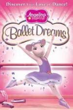 Watch Angelina Ballerina: Ballet Dreams Vodly