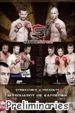 Watch Strikeforce Marquardt. vs Saffiedine Prelims Vodly