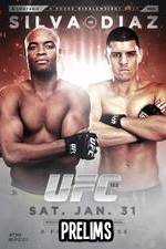 Watch UFC 183 Silva vs Diaz Prelims Vodly