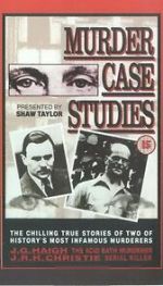 Watch Murder Case Studies Vodly