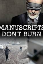 Watch Manuscripts Don't Burn Vodly