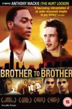 Watch Brother to Brother Vodly