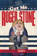 Watch Get Me Roger Stone Vodly