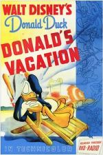 Watch Donald\'s Vacation Vodly