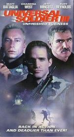 Watch Universal Soldier III: Unfinished Business Vodly