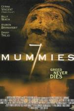 Watch Seven Mummies Vodly