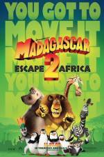 Watch Madagascar: Escape 2 Africa Vodly