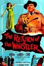 Watch The Return of the Whistler Vodly