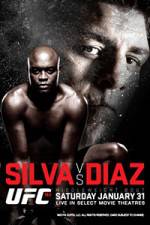 Watch UFC 183 Silva vs. Diaz Vodly