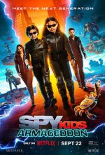 Watch Spy Kids: Armageddon Vodly