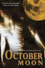 Watch October Moon Vodly